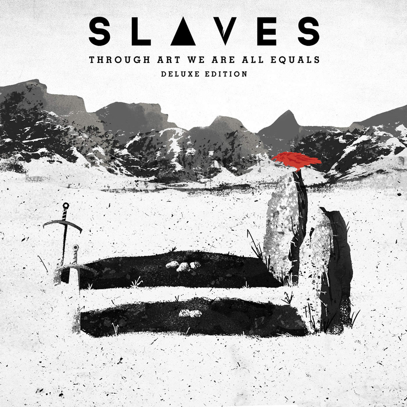 Slaves - Through Art We Are Equals [Deluxe Edition] (2015)
